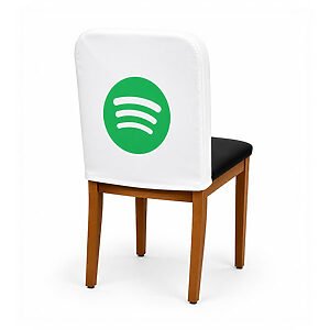 Capa de Encosto de Cadeiras Personalizada