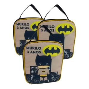 30 Bolsas Térmicas Personalizadas Para Aniversario Lembrancinha