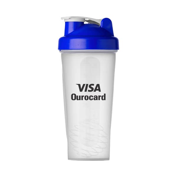 Coqueteleira academia personalizada