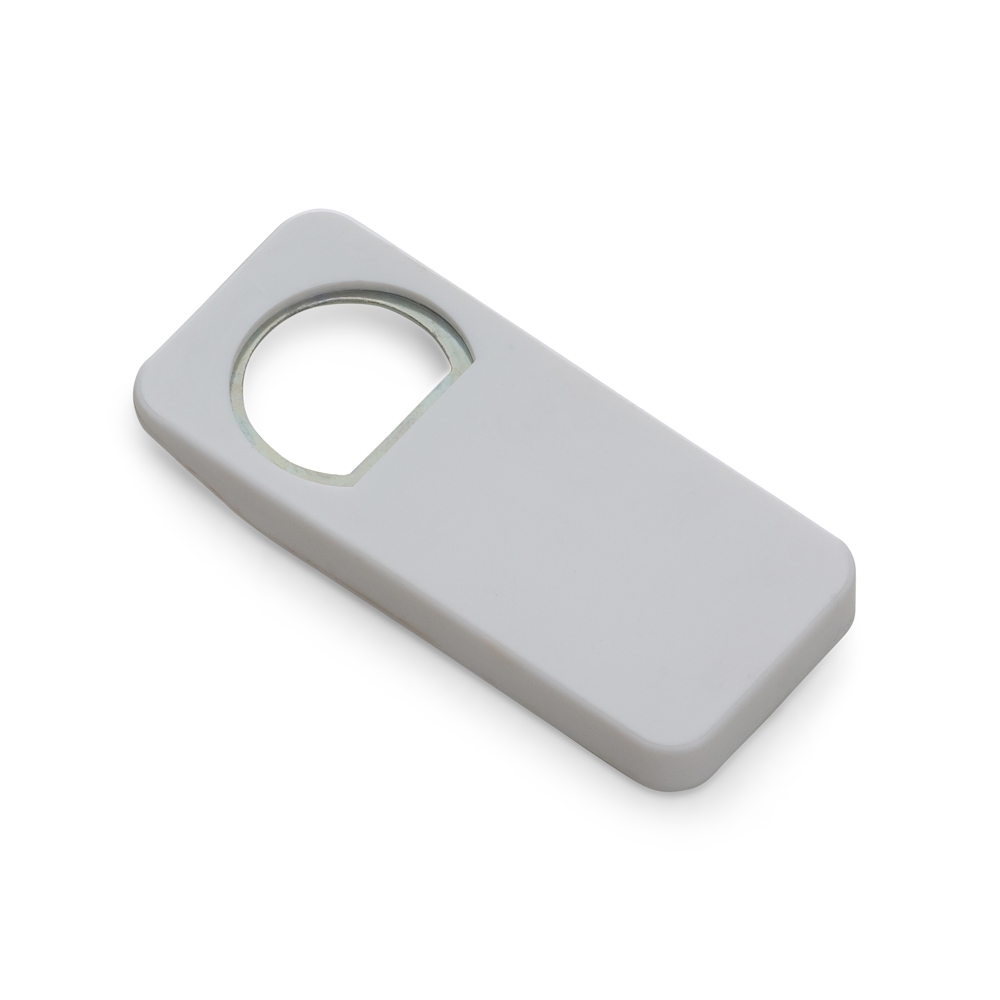 Abridor de garrafa de parede