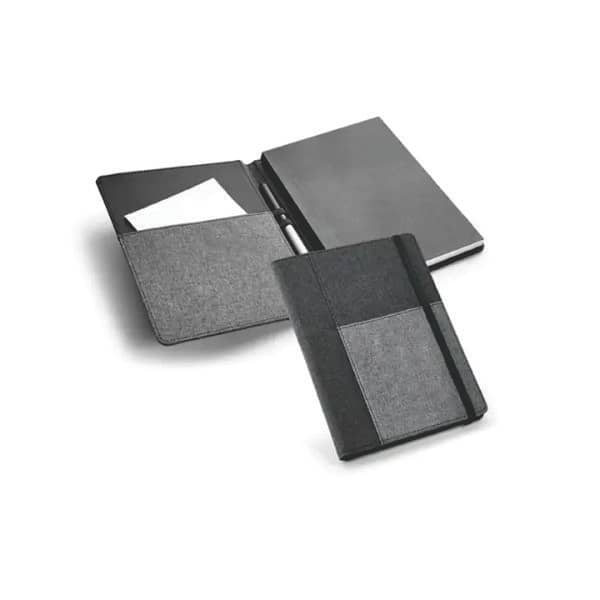 Agenda Mensal em Tecido Personalizada