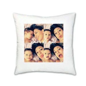 Almofada Personalizada com Foto