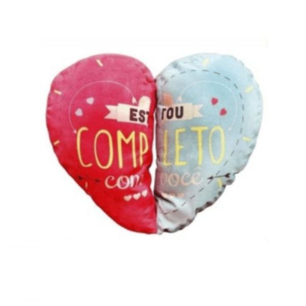 Almofada Personalizada dia dos Namorados