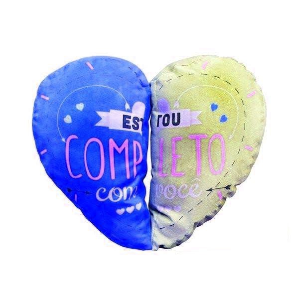 Almofadas personalizadas para namorado