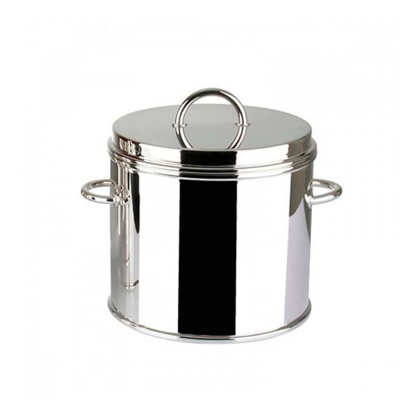 Balde Térmico Gelo Prata Personalizado