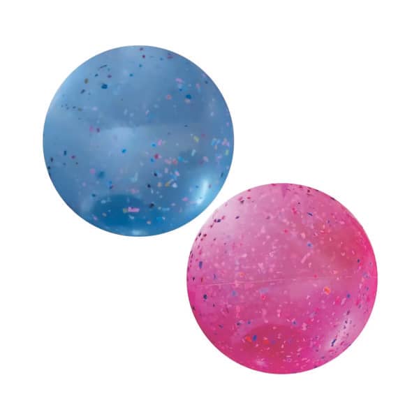 Bola Plástica de Vinil Confete