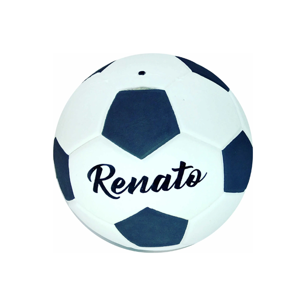 Bola personalizada com nome