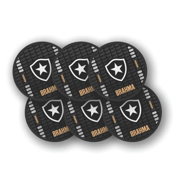 Bolacha de Time Personalizada