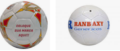 Bolas de Futebol de Campo Personalizadas