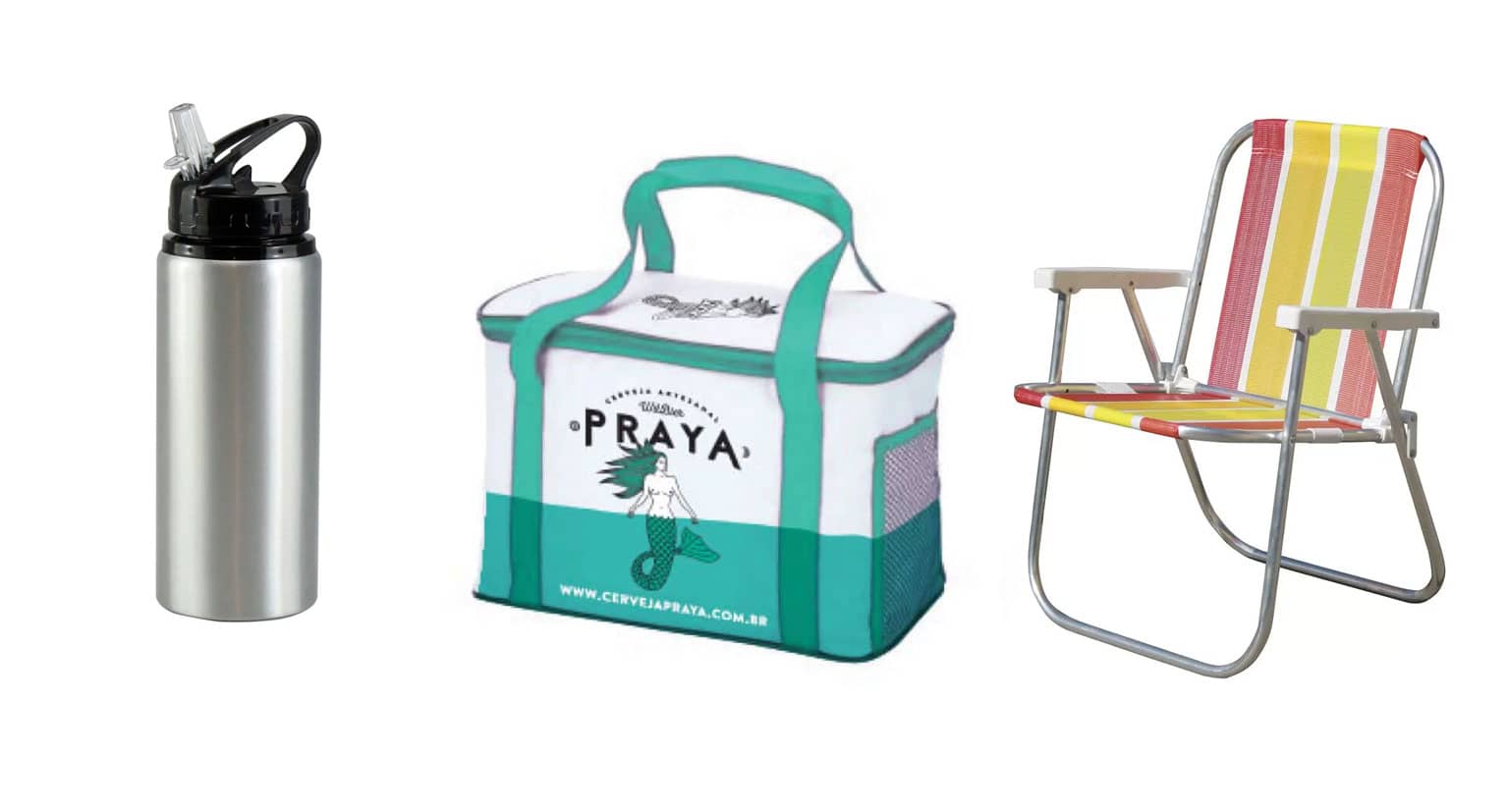 Bolsa Personalizada para Praia