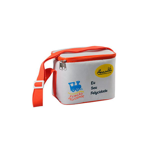 Bolsa Termica 5 Litros Personalizada