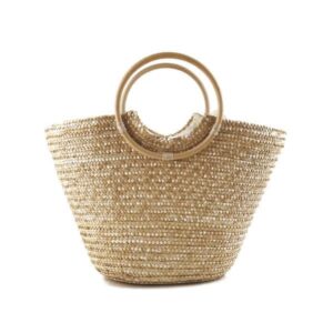 Bolsa de Praia com Argola Personalizada