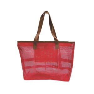 Bolsa de Praia em Tela Personalizada