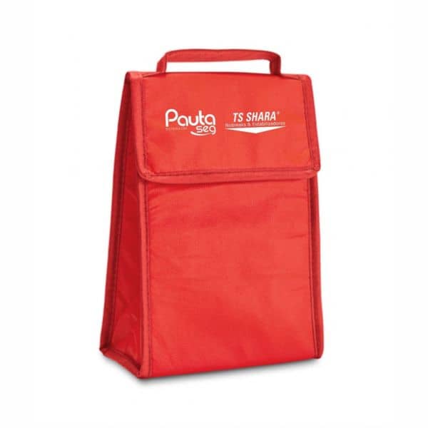 Bolsa térmica dobrável