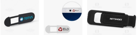 Brinde Protetor de Webcam