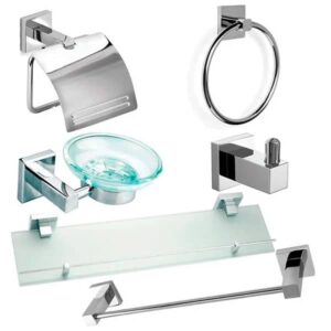 Brindes Sofisticados Conjuntos para Banheiro