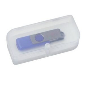 Caixinha para pen drive