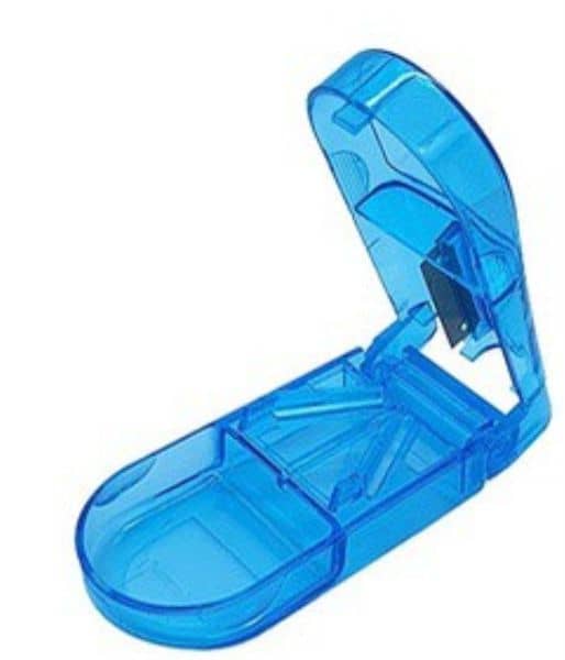 Corta Comprimidos Gravação até 4 Cores