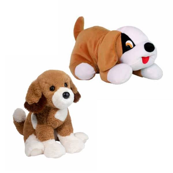 Cachorro Mascote para Brinde
