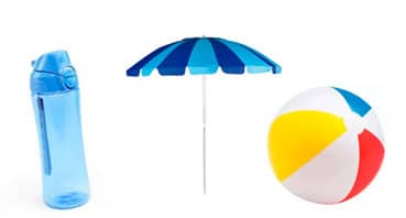 Cadeira Personalizada para Praia