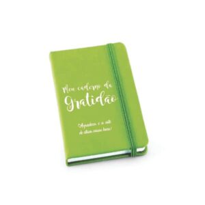 Caderneta de Bolso Personalizada com Arte