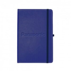 Caderneta em Couro para Bolso Brinde