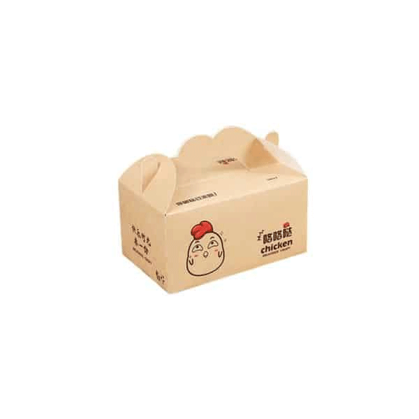 Caixa para Delivery Personalizada