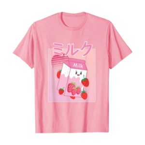 Camiseta Qmilk Personalizada