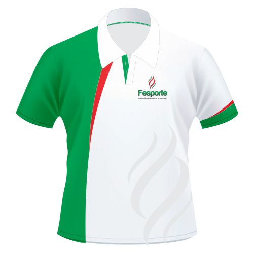 Camiseta polo personalizada