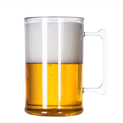 Caneca chopp personalizada acrílico