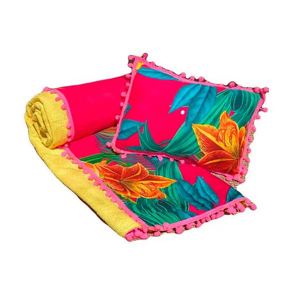 Canga Toalha Personalizada