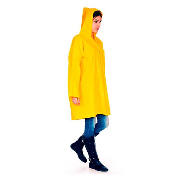 Capa de chuva duravel personalizada