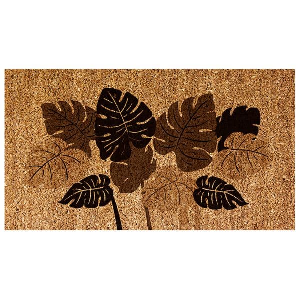 Capacho Fibra de Coco Personalizado