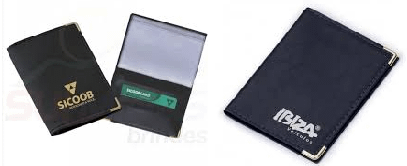 Carteiras De Couro Personalizadas