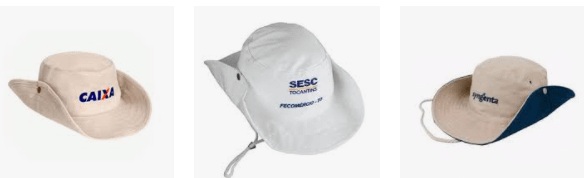 Chapéu Pescador Personalizado