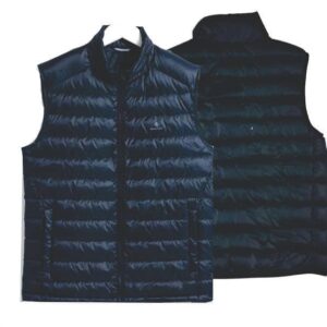 Colete Puffer com Brilho Brindes