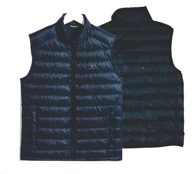 Colete Puffer com Brilho Brindes