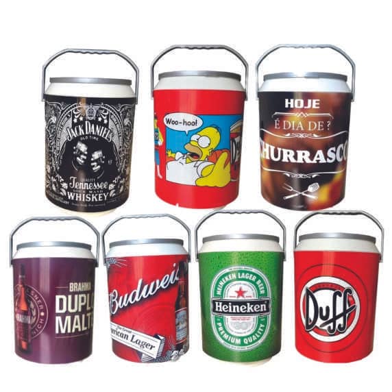 Cooler térmico personalizado