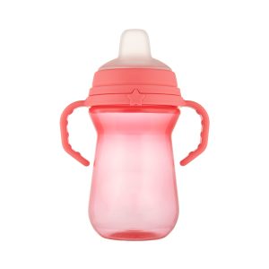 Copo com Bico de Silicone para Bebê