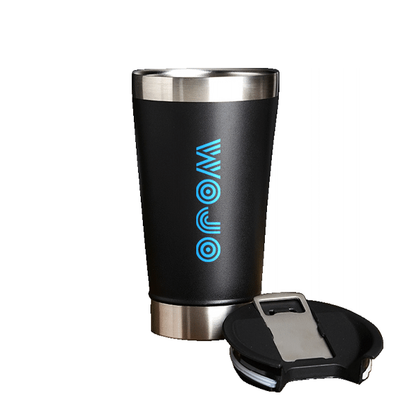 Copo térmico inox personalizado