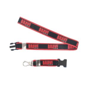 Cordão Personalizado para Moto com Engate Rápido