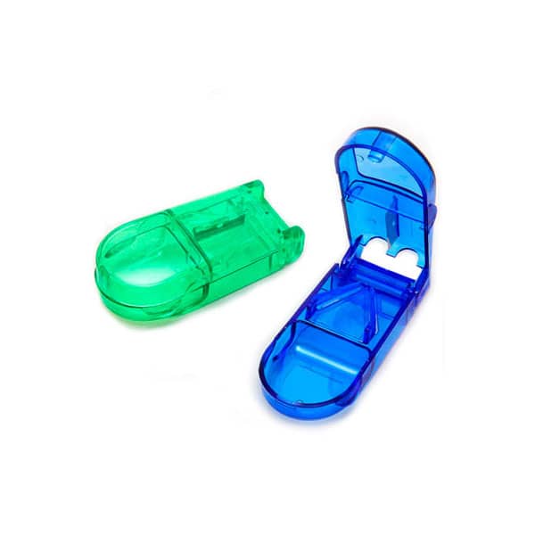 Cortador de Comprimido e Medicamentos Personalizado