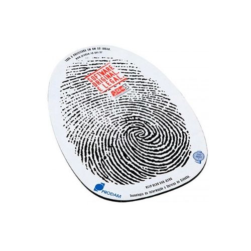 Mouse pad promocional