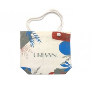 ECOBAG ALGODÃO NÁUTICA