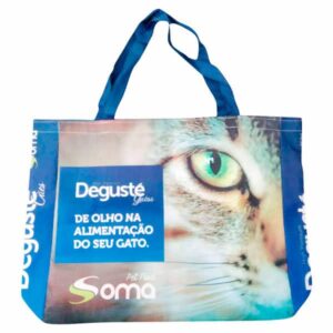 Ecobag Oxford Personalizada Brinde
