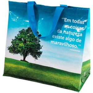 Ecobag de Tecido Oxford Personalizada