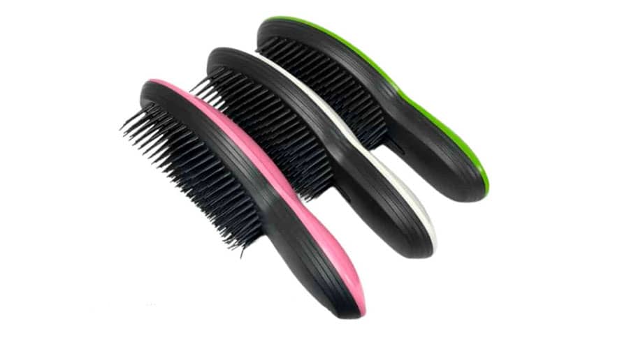 Escova Desembaraçante Personalizada