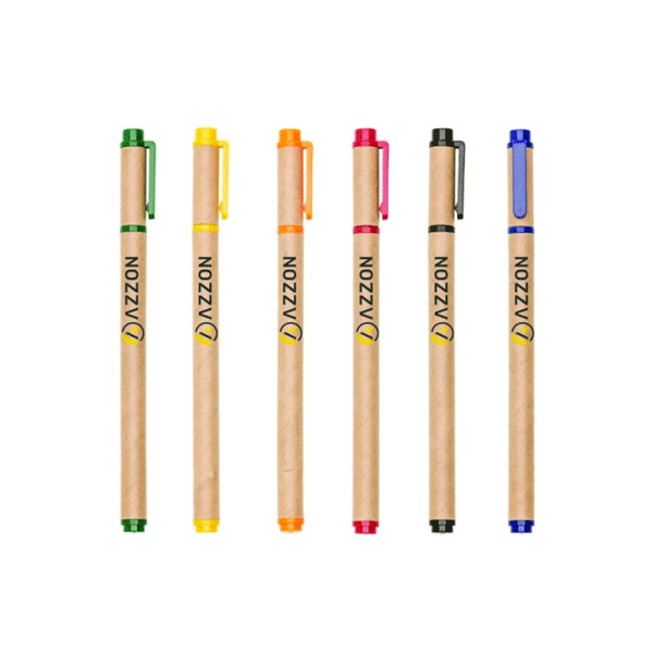 Esferográfica Bio Personalizada