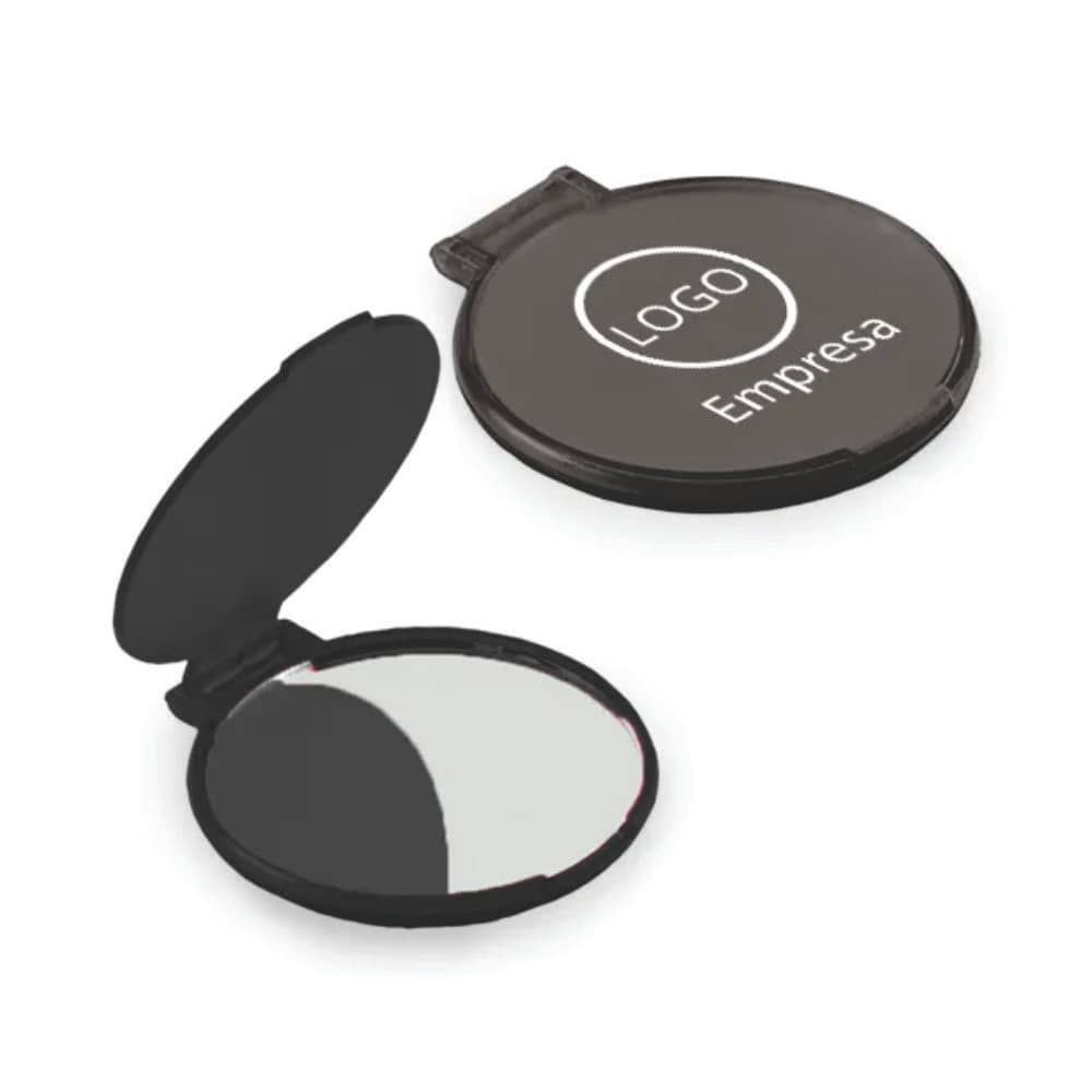 Espelho de bolsa promocional