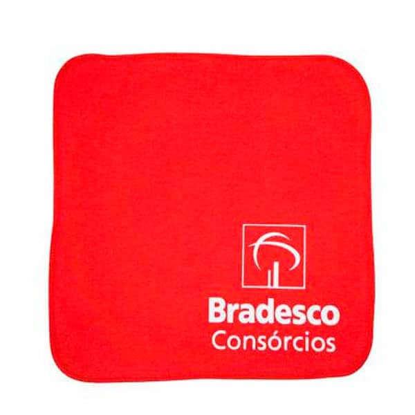 Flanelas Personalizadas 100% Algodão